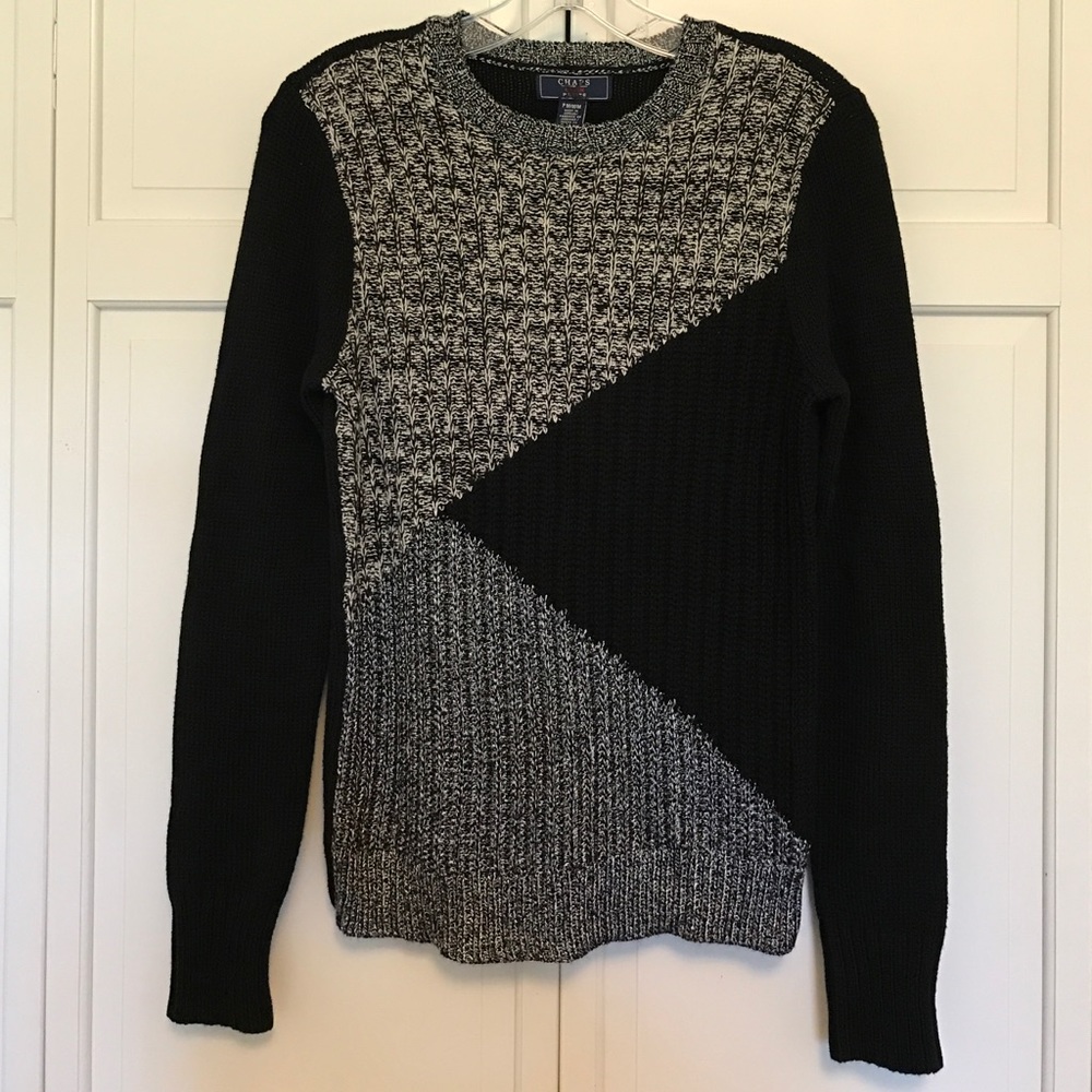 Chaps sweater